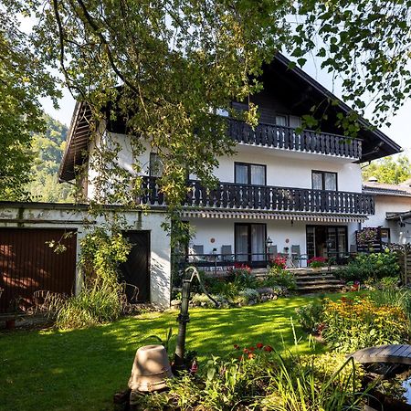 Hotel Alpenhof Oberau  Exterior foto